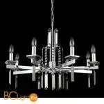 Люстра Crystal lux Marron MARRON SP8 CHROME - Фото 1