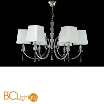 Люстра Crystal lux Marsela MARSELA SP-PL6 NICKEL - Фото 0