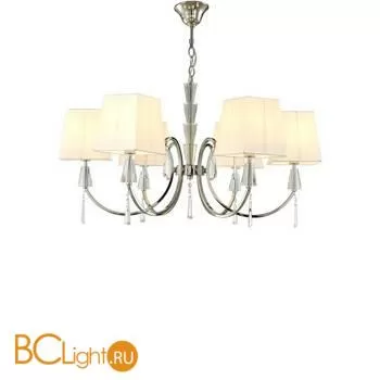 Люстра Crystal lux Marsela MARSELA SP-PL6 NICKEL - Фото 1