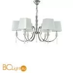 Люстра Crystal lux Marsela MARSELA SP-PL6 NICKEL