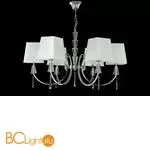 Люстра Crystal lux Marsela MARSELA SP-PL6 NICKEL - Фото 0