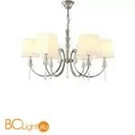 Люстра Crystal lux Marsela MARSELA SP-PL6 NICKEL - Фото 1