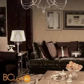 Настольная лампа Crystal Lux MARTA LG1 - Фото 0