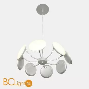 Люстра Crystal lux Maxime SP8 D500 SILVER - Фото 0