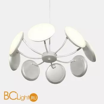 Люстра Crystal lux Maxime SP8 D500 SILVER