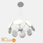 Люстра Crystal lux Maxime SP8 D500 SILVER - Фото 0