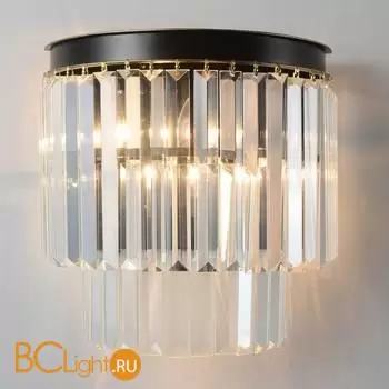 Настенный светильник Crystal lux MAXIME MAXIME AP2 BLACK