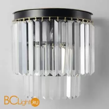 Настенный светильник Crystal lux MAXIME MAXIME AP2 BLACK - Фото 0