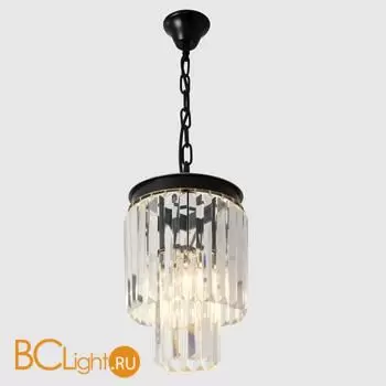 Подвесной светильник Crystal lux MAXIME MAXIME SP1 BLACK - Фото 1