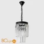 Подвесной светильник Crystal lux MAXIME MAXIME SP1 BLACK - Фото 0