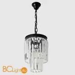 Подвесной светильник Crystal lux MAXIME MAXIME SP1 BLACK - Фото 2