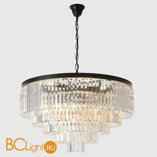 Люстра Crystal lux MAXIME MAXIME SP13 BLACK