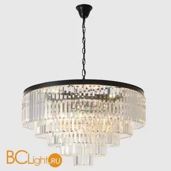 Люстра Crystal lux MAXIME MAXIME SP13 BLACK