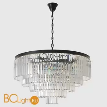 Люстра Crystal lux MAXIME MAXIME SP13 BLACK - Фото 0