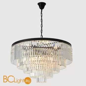 Люстра Crystal lux MAXIME MAXIME SP13 BLACK - Фото 1