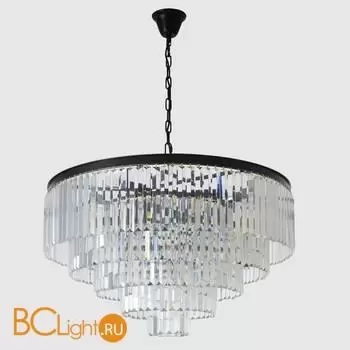 Люстра Crystal lux MAXIME MAXIME SP13 BLACK - Фото 2