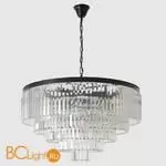 Люстра Crystal lux MAXIME MAXIME SP13 BLACK - Фото 0