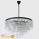Люстра Crystal lux MAXIME MAXIME SP13 BLACK - Фото 2