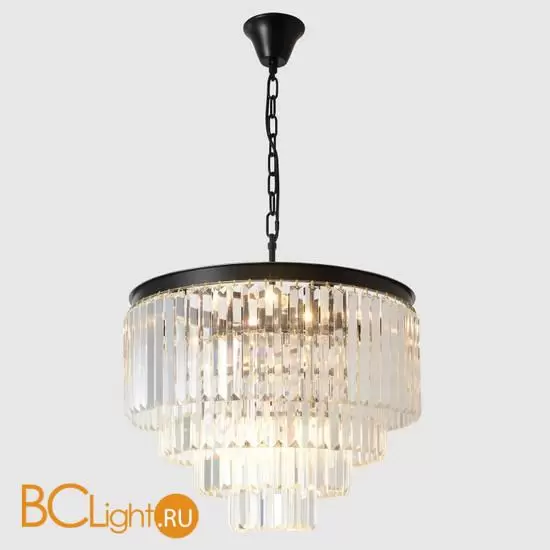 Люстра Crystal lux MAXIME MAXIME SP6 BLACK