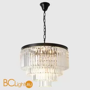 Люстра Crystal lux MAXIME MAXIME SP6 BLACK