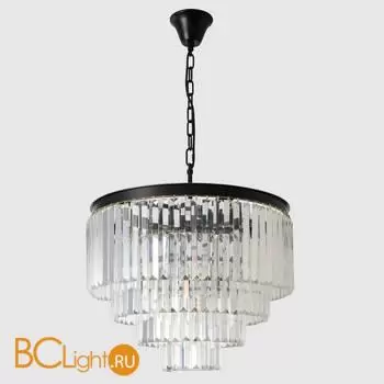 Люстра Crystal lux MAXIME MAXIME SP6 BLACK - Фото 0