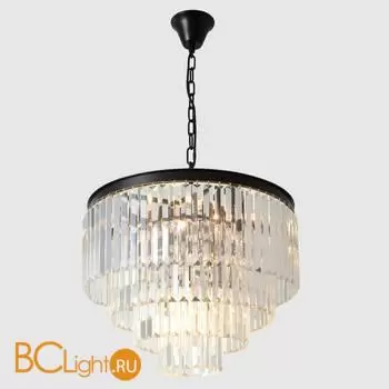 Люстра Crystal lux MAXIME MAXIME SP6 BLACK - Фото 1