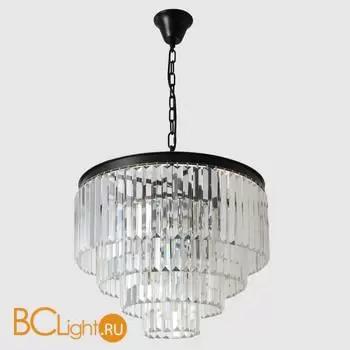 Люстра Crystal lux MAXIME MAXIME SP6 BLACK - Фото 2