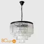 Люстра Crystal lux MAXIME MAXIME SP6 BLACK - Фото 0