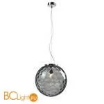 Подвесной светильник Crystal lux Mayo MAYO SP1 D300 CHROME/GREEN - Фото 0