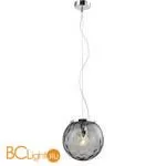 Подвесной светильник Crystal lux Mayo MAYO SP1 D200 CHROME/GREEN - Фото 0