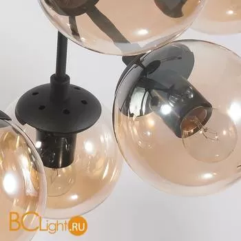 Потолочная люстра Crystal lux Medea MEDEA PL9 - Фото 1