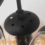 Потолочная люстра Crystal lux Medea MEDEA PL9 - Фото 3