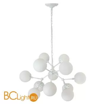 Люстра Crystal lux MEDEA WHITE SP12 - Фото 0