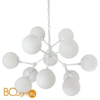 Люстра Crystal lux MEDEA WHITE SP12