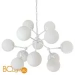 Люстра Crystal lux MEDEA WHITE SP12