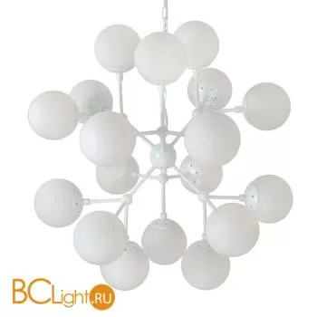 Люстра Crystal lux MEDEA WHITE SP18