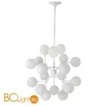 Люстра Crystal lux MEDEA WHITE SP18 - Фото 0