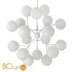 Люстра Crystal lux MEDEA WHITE SP18