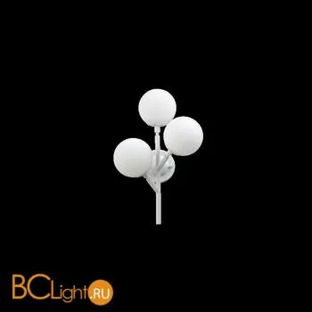 Бра Crystal lux Medea MEDEA AP3 WHITE