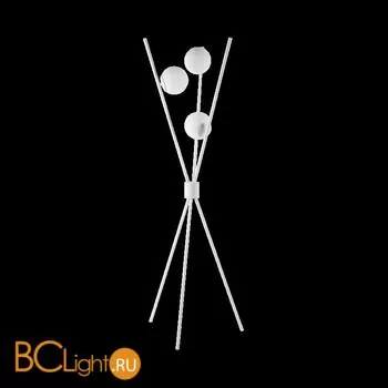 Торшер Crystal lux Medea MEDEA PT3 WHITE