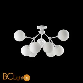 Потолочная люстра Crystal lux Medea MEDEA PL9 WHITE