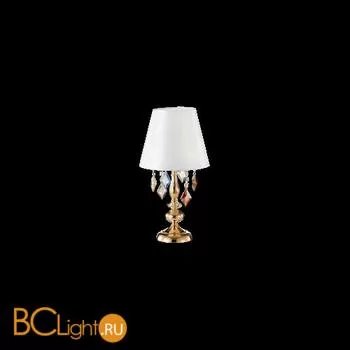 Настольная лампа Crystal lux Mercedes MERCEDES LG1 GOLD/COLOR