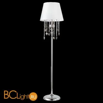 Торшер Crystal lux Mercedes MERCEDES PT1 CHROME/SMOKE