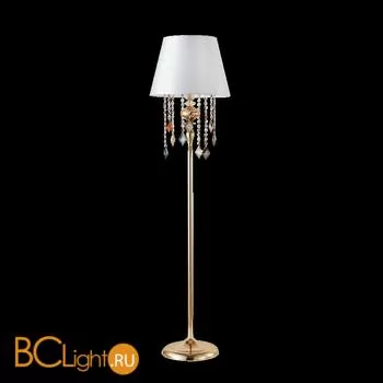 Торшер Crystal lux Mercedes MERCEDES PT1 GOLD/COLOR