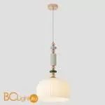 Подвесной светильник Crystal lux MERINGUE MERINGUE SP1.1 - Фото 4