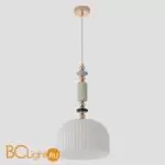 Подвесной светильник Crystal lux MERINGUE MERINGUE SP1.1 - Фото 1