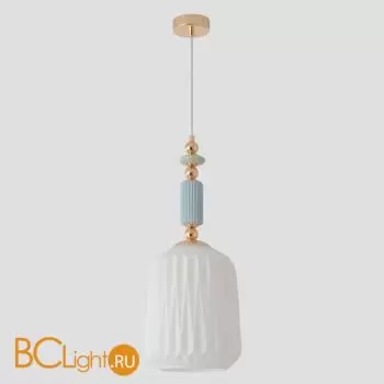 Подвесной светильник Crystal lux MERINGUE MERINGUE SP1.2 - Фото 3
