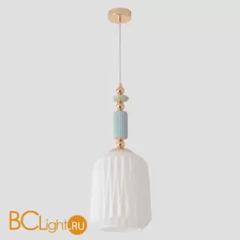 Подвесной светильник Crystal lux MERINGUE MERINGUE SP1.2 - Фото 1
