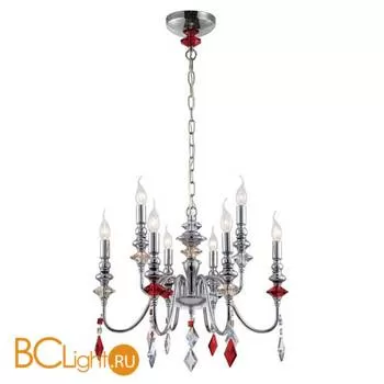 Люстра Crystal Lux MI PIACE SP6+3