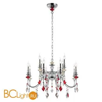 Люстра Crystal Lux MI PIACE SP8+4